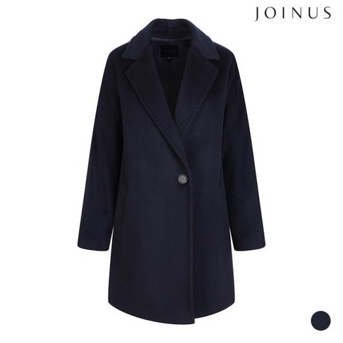 2023년 가성비 최고 핸드메이드싱글코트 - 조이너스 핸드메이드싱글모직코트 JAAW1-CCH230