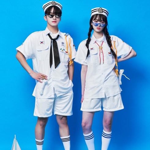 해양소년단반티 TOP01
