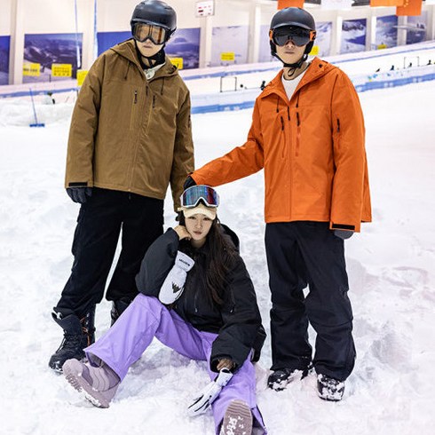 2023년 가성비 최고 데상트스위스스키복팀복 - 스키복 보드복보온성이 좋은 스키