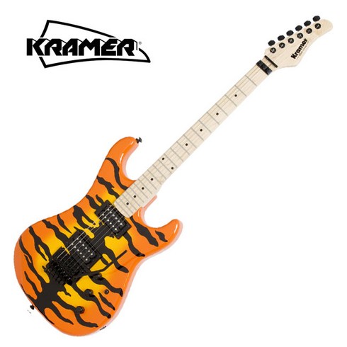 Kramer Pacer Vintage Tiger Skin (KPVRTIBF1), *, *