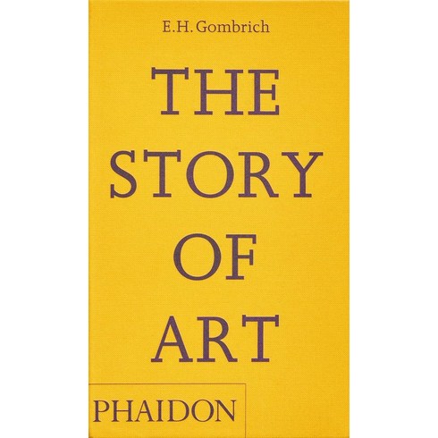곰브리치서양미술사 - The Story of Art:곰브리치 서양미술사 포켓 에디션, Phaidon Press, The Story of Art, Sir Ernst Gombrich(저),Phaido..
