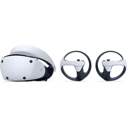 소니 플레이스테이션 VR2 산보따리의 호라이즌 콜 화이트 갱신, PlayStation VR2, PlayStation VR2 Bundle (PSVR2)