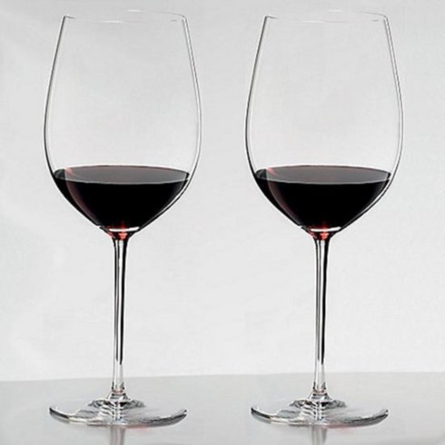 리델 소믈리에 Grand Cru 보르도 레드 와인잔 440000 860ml 2잔세트