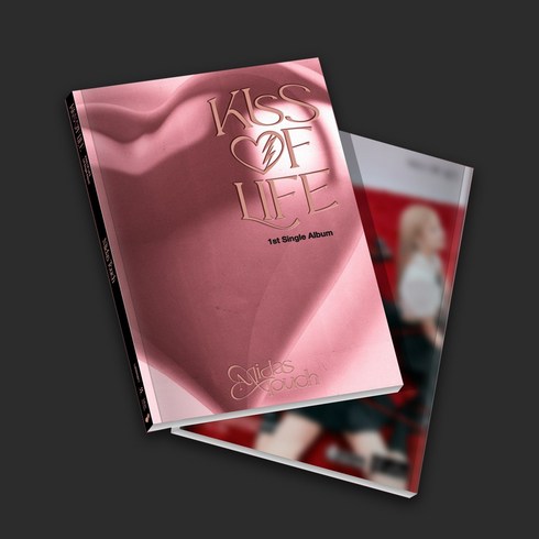 키오프앨범 - 키스오브라이프 앨범 마이다스터치 싱글1집 Midas Touch Photobook 포토북 (포토북+포토카드+CD 외) 키오프 키오라