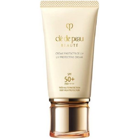 끌레드뽀보떼cpb - 끌레드뽀보떼 CPB 클레임 UVn 선크림 50g SPF50+ clé de peau BEAUTÉ 일본 정규품, 1개