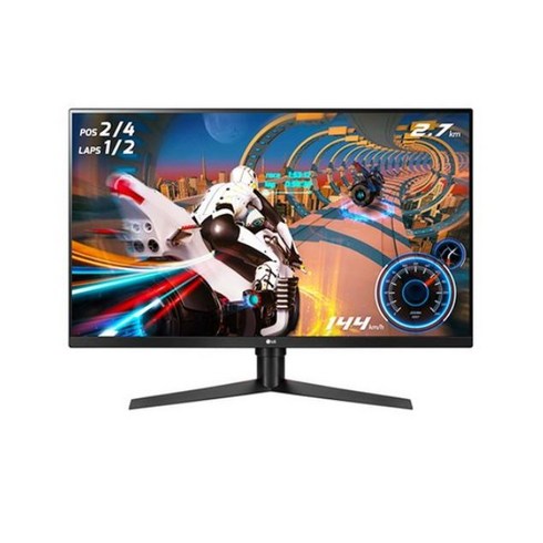 2024년 가성비 최고 32gk850f - LG전자 80cm QHD 프리싱크 HDR 게이밍모니터, 32GK850F