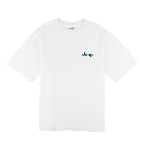 [브랜드매장정품] 지프 엠로고 클래식 반팔티