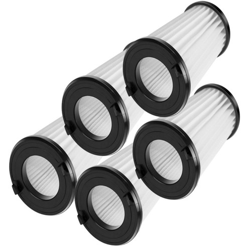 일렉트로룩스 에르고라피도 ZB3325B ZB3302AK zb3311 zb3301 ZB3414AK zb3105ak zb3302ak zb3323bo 호환용필터, 5ea