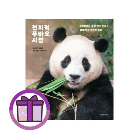 송바오 전지적 푸바오 시점 (마스크드림/안전포장), 송바오 전지적 푸바오 시점 (마스크드림)
