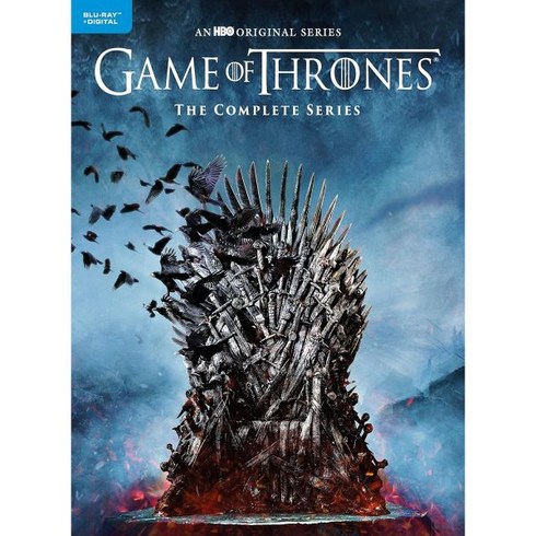 왕좌의게임컴플리트 - 왕좌의 게임: Complete Series(Blu-ray)