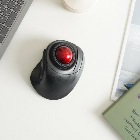 2023년 가성비 최고 빅트랙볼마우스 - 켄싱턴 트랙볼 마우스 오르빗 퓨전 무선 Orbit Fusion Wireless Trackball 정식총판 AS, 상세내용참조