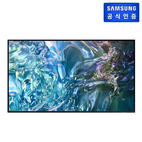 kq85qd60afxkr - [KT알파쇼핑]삼성 QLED 4K TV KQ85QD60AFXKR (214 cm) 벽걸이