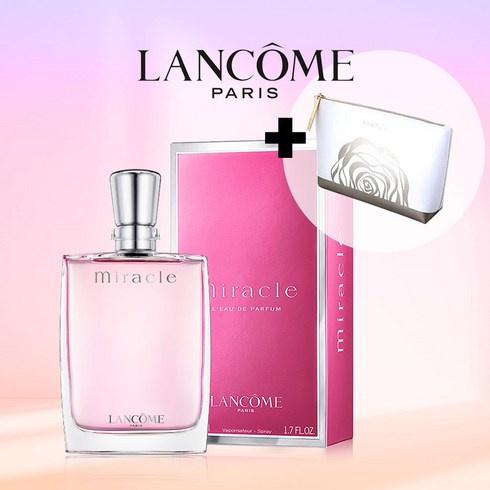랑콤 미라클 EDP 100ml, 1개