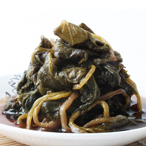 청양골 머위 장아찌 500g, 1개