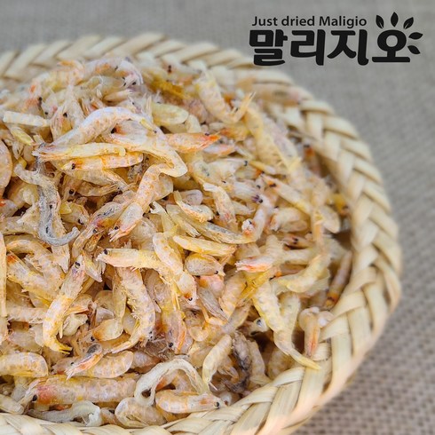 말리지오 보리새우, 1개, 1kg