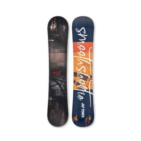 2023년 가성비 최고 요넥스스무스 - [일본 정품] 요넥스 YONEX 스노보드 주니어 SMOOTH SHORTIE, -