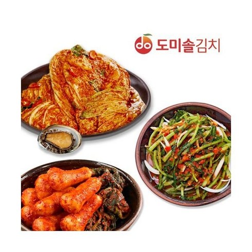 2023년 가성비 최고 포기7kg열무2kg 총 11kg - [TV상품][도미솔] 포기7kg+총각2kg+열무2kg 총 11kg