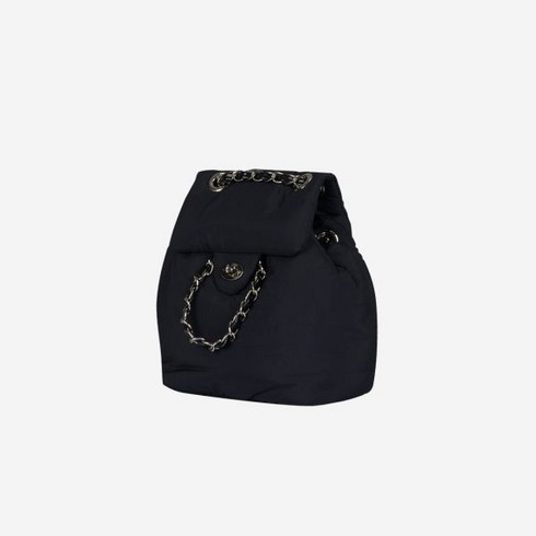 [정품 보증] 아노에틱 ANC 패딩 클래식 백팩 블랙 Anoetic Anc Padding Classic Backpack Black