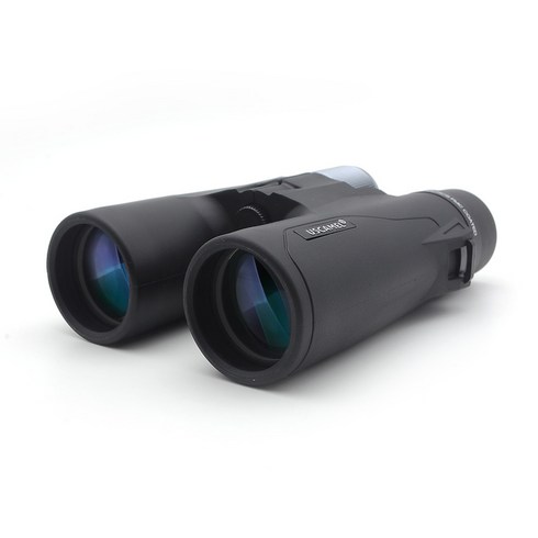 USCAMEL10X42 UF 컴팩트 쌍안경, RICH BLACK
