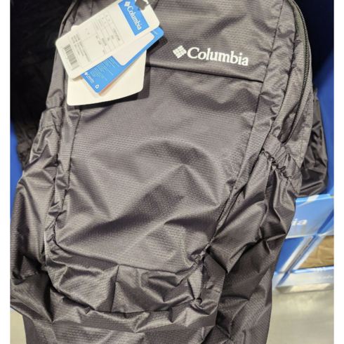 콜롬비아 등산배낭 컬럼비아 등산가방 15L 산행 가벼운 배낭 코스트코, 블랙