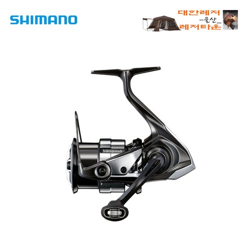2023년 가성비 최고 23뱅퀴시 - 시마노 23 뱅퀴시 C3000SDHHG 스피닝릴 경량릴