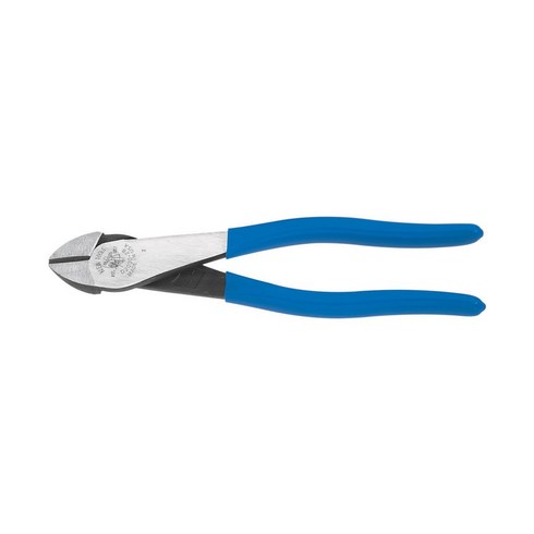 Leverage - [클라인(크레인) 공식대리점 / KLEIN TOOLS] [D2000-28] Diagonal Cutting Pliers Heavy-Duty High-Leverage 8-Inch, 1개