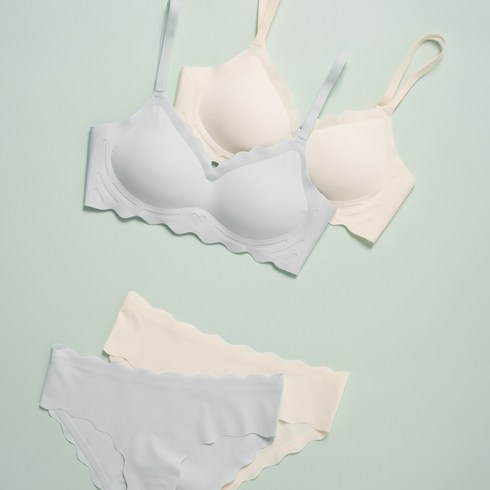 데일리 심리스 팬티 (단품)