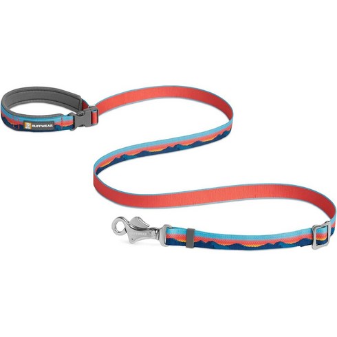 러프웨어 RUFFWEAR Crag Dog Leash 반려견 리드줄 선셋