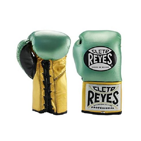 CLETO REYES 레예스 프로페셔널 복싱 글러브 WBC 에디션, 8oz