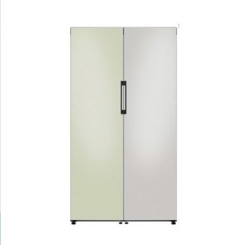 삼성 비스포크 냉장고 RR39A7605AP+RZ32A7605AP(메탈)