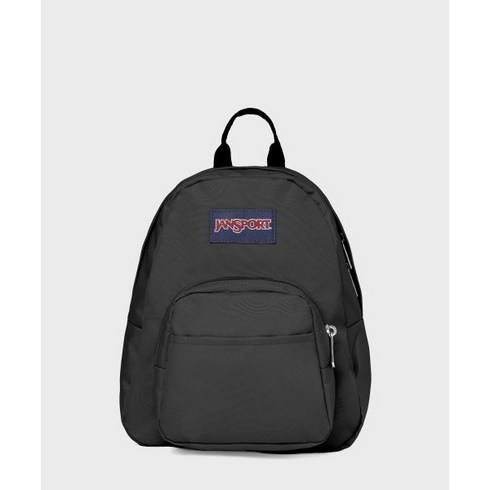 (재입고) 잔스포츠 가방 미니 Jansport 하프파인트 백팩 Super Break 데일리가방 남녀공용 Backpack Black 아이가방 데일리백팩