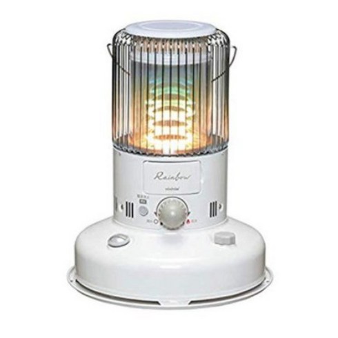 2023년 가성비 최고 토요토미레인보우 - TOYOTOMI 도요토미 레인보우 석유 캠핑난로 RB-250