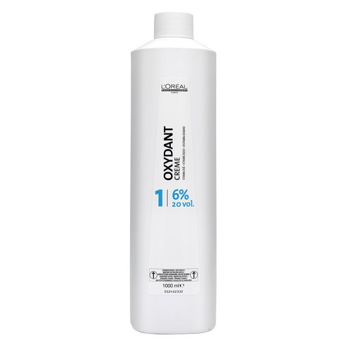 로레알 옥시던트 크림 6% 산화제 1000ml, 1개