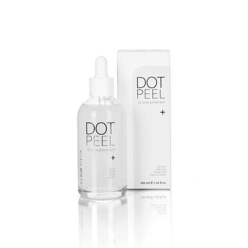밀킨 레스큐 DOT 도트필 AHA BHA 모공 수축 세럼, 1개, 100ml