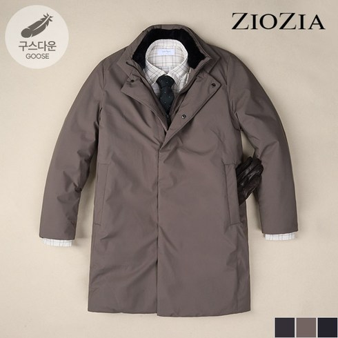 남자패딩코트 TOP01