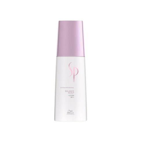 웰라 SP 밸런스 스칼프 두피 로션 앰플 125ml, 1개