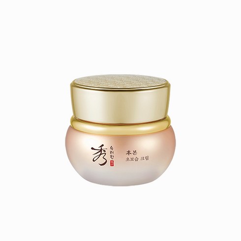 수려한 본 초보습 크림, 50ml, 1개