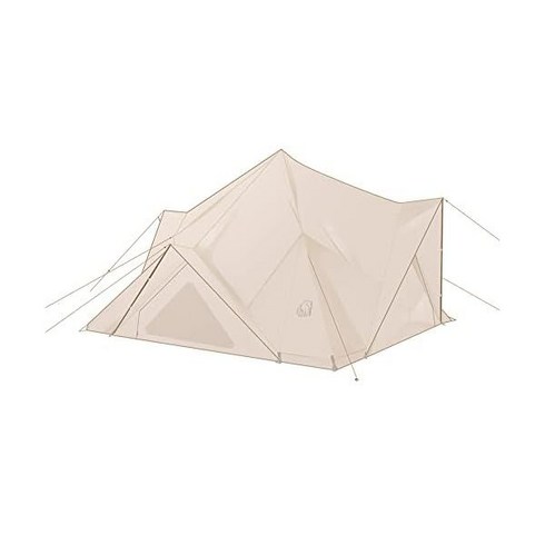 2023년 가성비 최고 노르디스크어패럴 - [ 노르디스크 ] NORDISK 미드가르드 20 롯지형 텐트 10인용 142033 Tent