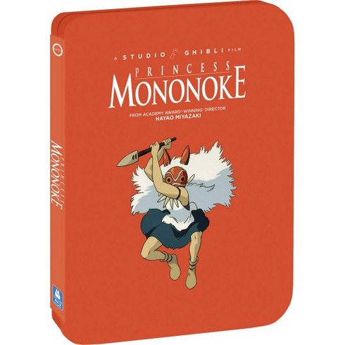 모노노케 히메 블루레이 DVD 미국발송