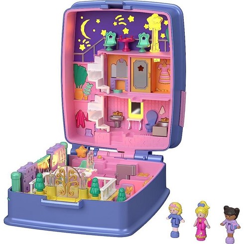 폴리포켓 킵세이크 컬렉션 스타라이트 디너 파티 컴팩트 Polly Pocket