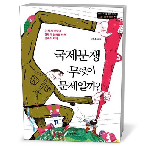 국제분쟁 무엇이 문제일까