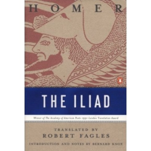 [해외도서] The Iliad, Penguin Classics