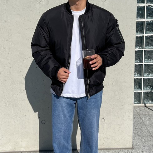 남자패딩코트 TOP01