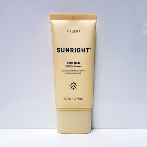 뉴스킨 선라이트 퓨어 마일드 SPF50+ PA++++, 1개, 50ml