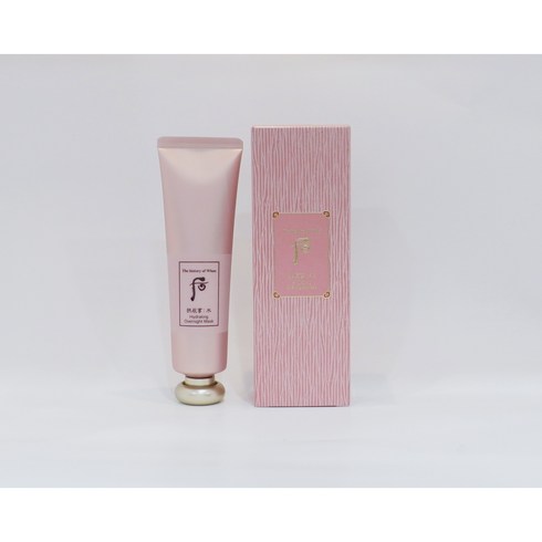 더후 공진향 수 수연 수분팩 100ml, 1개