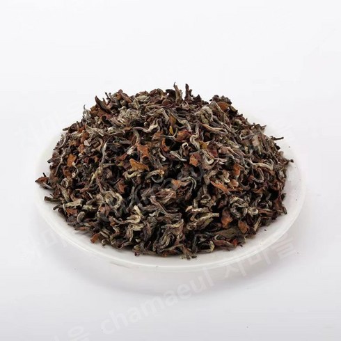 동방미인 우롱차 - 정통대만 우롱 차 과일 꿀 향기 동방미인차, 500g, 1개입, 1개