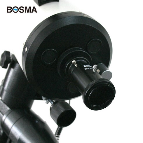 [세트상품] 보스마 CA-2 천체망원경용 SLR 카메라 아답터 + 카메라 마운트 T-RING, 캐논