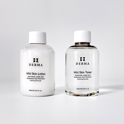 임산부기초화장품 - 파더마 임산부 스킨로션 세트, 1개, 150ml