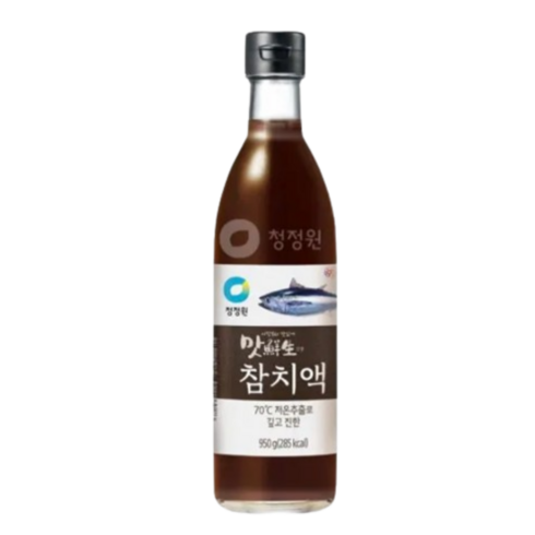 청정원참치액 - 청정원 맛선생 참치액, 950ml, 2개