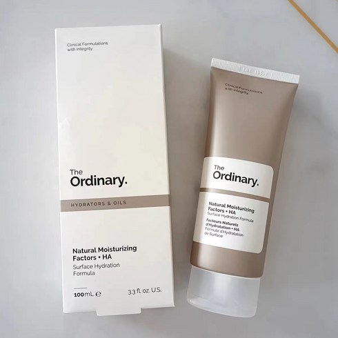 디오디너리 내추럴 모이스처라이징 팩터스 + HA 100ml, 2개